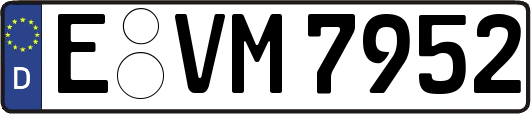 E-VM7952