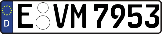 E-VM7953