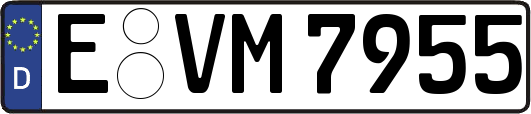 E-VM7955
