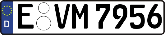 E-VM7956
