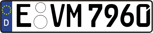 E-VM7960