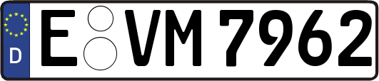 E-VM7962