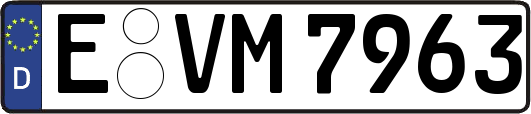 E-VM7963