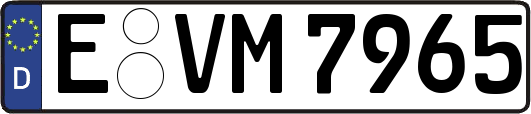 E-VM7965