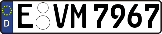 E-VM7967