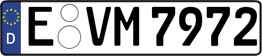 E-VM7972