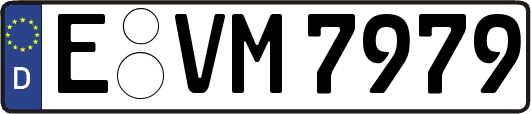 E-VM7979