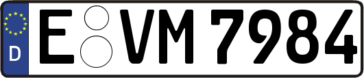 E-VM7984