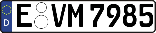 E-VM7985