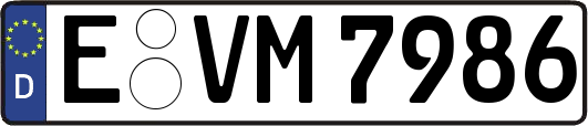 E-VM7986