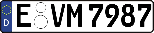 E-VM7987