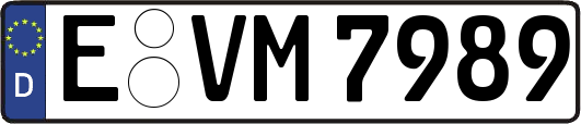 E-VM7989