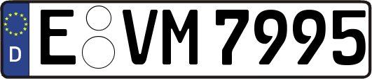 E-VM7995
