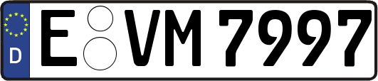 E-VM7997