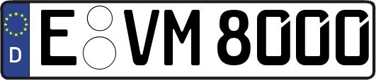 E-VM8000