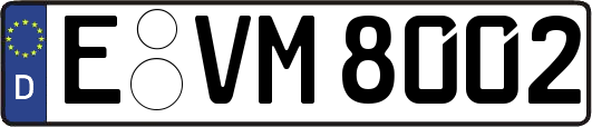E-VM8002