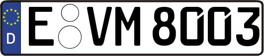 E-VM8003