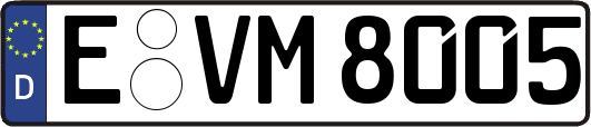 E-VM8005