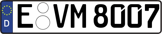 E-VM8007