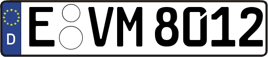 E-VM8012