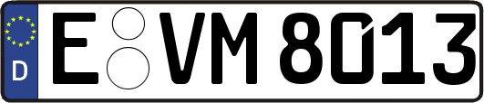 E-VM8013