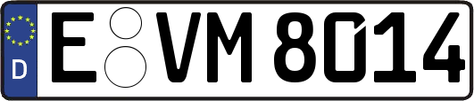 E-VM8014