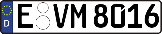 E-VM8016