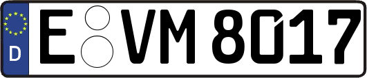 E-VM8017