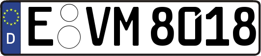 E-VM8018