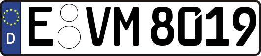 E-VM8019