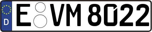 E-VM8022
