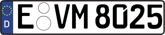 E-VM8025