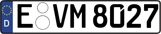 E-VM8027