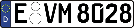E-VM8028
