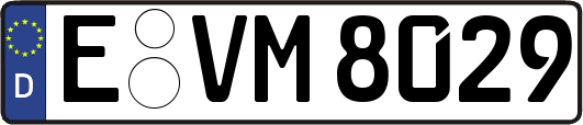 E-VM8029