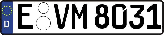 E-VM8031