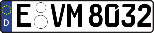 E-VM8032