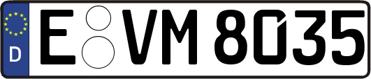E-VM8035
