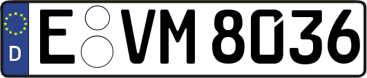 E-VM8036