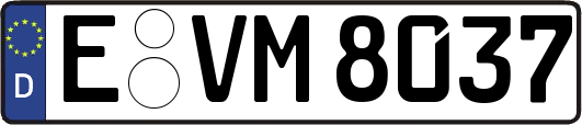 E-VM8037