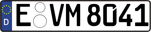 E-VM8041