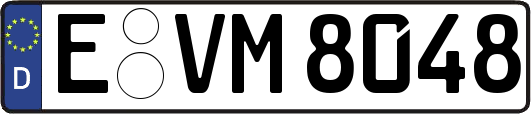 E-VM8048