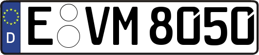E-VM8050