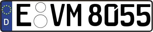 E-VM8055