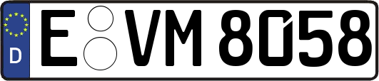 E-VM8058