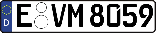 E-VM8059