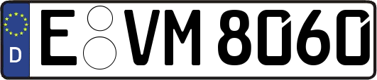 E-VM8060