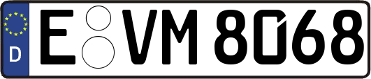 E-VM8068
