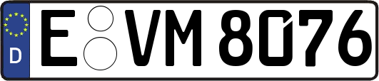 E-VM8076