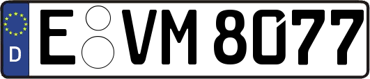 E-VM8077